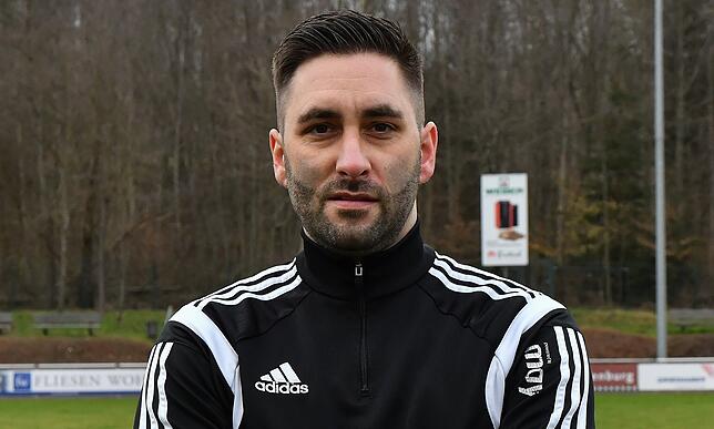 Michael Hagmann, Trainer SV 08 Laufenburg: „Ich bin stolz auf meine Mannschaft. Das war bisher unser bestes Saisonspiel.“