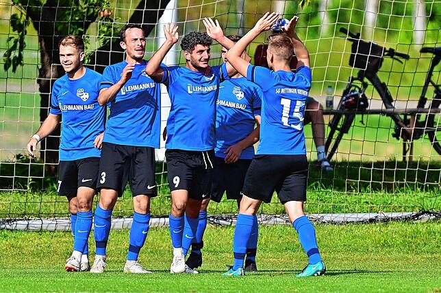 Bild 29: FC Wittlingen rettet sich zum 2:2 gegen die SG Mettingen/Krenkingen &ndash; und wir haben Bilder!