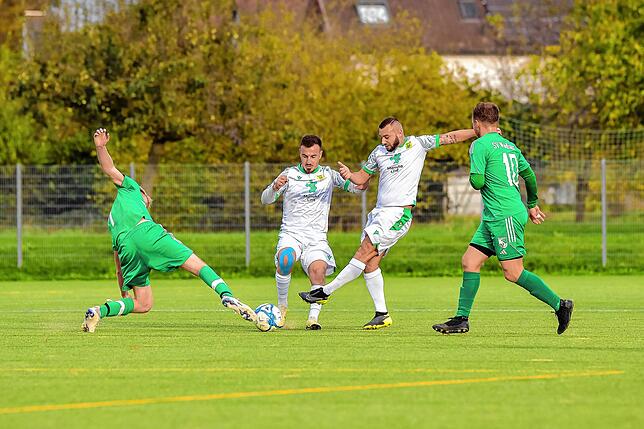 Bild 17: SV Herten besiegt den SV Waldhaus mit 4:1 – und wir haben Bilder!