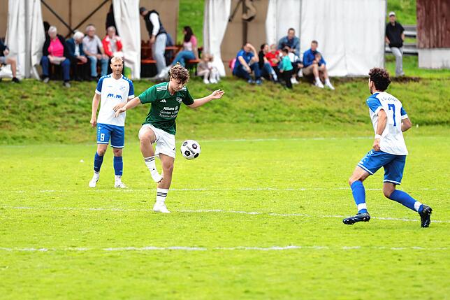 Bild 3: SG Mettingen/Krenkingen gewinnt Turnier am eigenen Sportfest – wir haben Fotos von den Finalspielen!