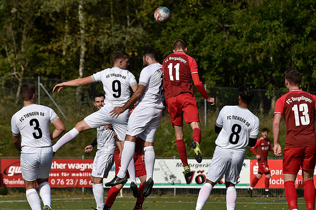 Bild 24: FC Bergalingen gewinnt Aufsteigerduell gegen FC Tiengen 08 mit 4:2 &ndash; und wir haben Bilder!