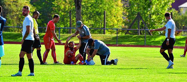 Bild 14: SG FC Wehr/Brennet besiegt den SV Jestetten mit 2:1 &ndash; und wir haben Bilder!