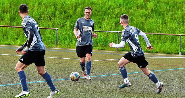 Bild 30: SG Nollingen feiert 4:0-Sieg bei der SG FC Wehr-Brennet II – und wir haben Bilder!