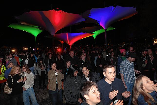 Bild 20: Im Stadtgarten wird gefeiert! Das Open-See-Festival kehrt ans Bodensee-Ufer zurück