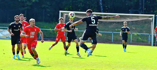 Bild 36: FC Auggen gewinnt Pokalspiel beim SV 08 Laufenburg mit 5:0 – und wir haben Bilder!