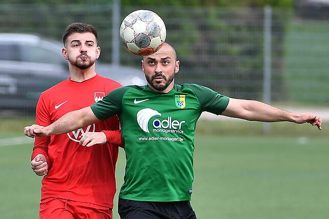 Bild 38: FC Tiengen 08 siegt souverän mit 3:0 beim SV Herten &ndash; und wir haben Bilder!