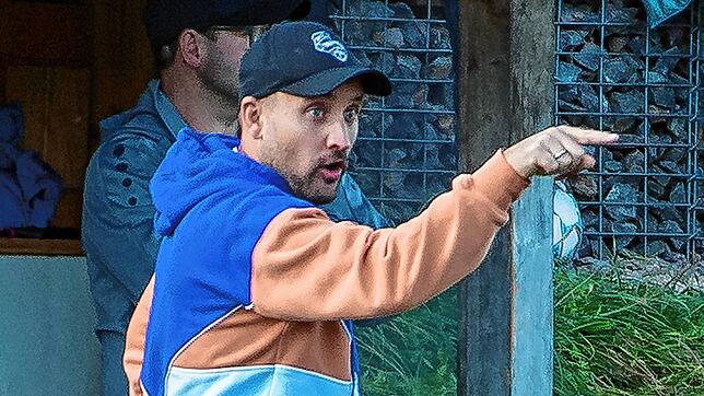 Wir schaffen das: Trainer Philip Brandl ist von der Qualität der SG Mettingen/Krenkingen überzeugt und will von einem möglichen Abstieg ...