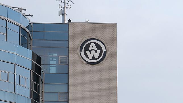 Der Firmensitz der Weber Automotive GmbH in Markdorf.