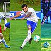 Trio für den FC RW Weilheim: Alexander Baumgartner (links) kommt aus dem eigenen Nachwuchs. Steffen Hönig wechselt vom FC Lenzkirch an ...