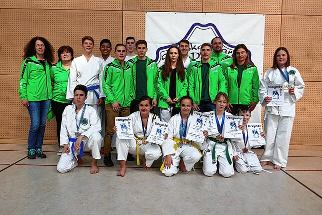 Mit dem sehr erfolgreichen 13.Regio Kata Cup in Steinen hatten sich die vier Karateschulen der Region Mitte März zum letzten Mal ...
