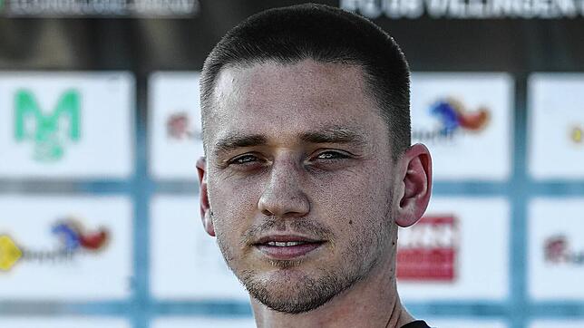 Jonas Busam wird den Nullachtern längere Zeit fehlen.