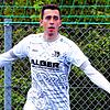 Jan Sauter vom FV Walbertsweiler-Rengetsweiler erzielte das Siegtor in der Landesliga-Partie gegen den FC Überlingen.