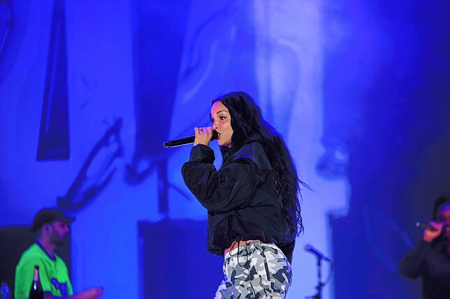Bild 7: Campus Festival 2024 - Bilder von Juli, Juju und ihren Fans