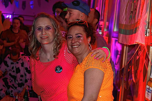 Bild 6: 80 Akteure begeistern beim ausverkauften Sportlerball des SV Rietheim – Die besten Bilder