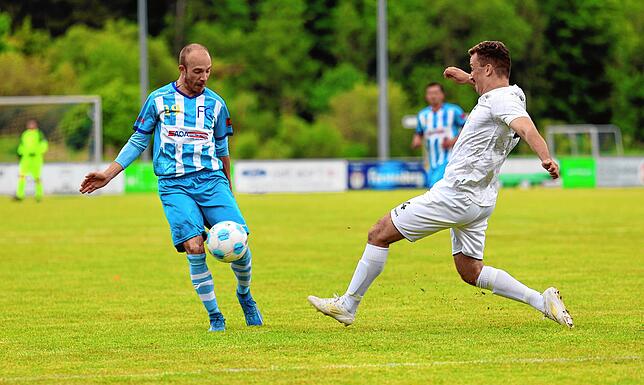 Bild 21: Unsere Bildergalerie vom Kreisliga-Spitzenspiel zwischen dem FC Hüfingen und der SG Triberg/Nußbach