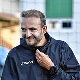 Jonas Schwer ist beim Vizemeister der neue Mann auf der Trainerbank.