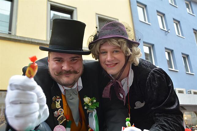 Bild 24: Bilder vom Überlinger Sonntagsumzug