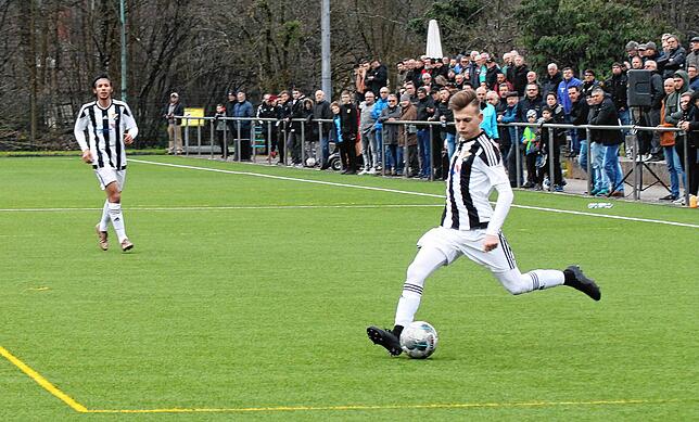 Bild 5: SV 08 Laufenburg rettet ein Remis gegen den SC Wyhl &ndash; und wir haben Bilder!