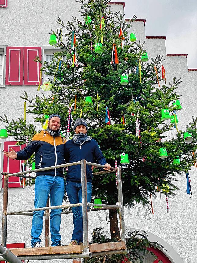 Frösche Wutöschingen: Die zweite Corona-Fasnacht im Wutachtal fällt nicht komplett aus, einige kleinere Aktivitäten gibt es. Wie das ...