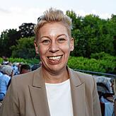 Insa Pijanka, Intendantin der Südwestdeutschen Philharmonie.