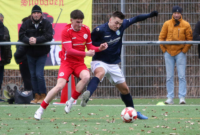 Bild 20: Nur ein 0:0 für den SC Pfullendorf im Kampf um den Klassenerhalt. Wir waren mit der Kamera dabei!