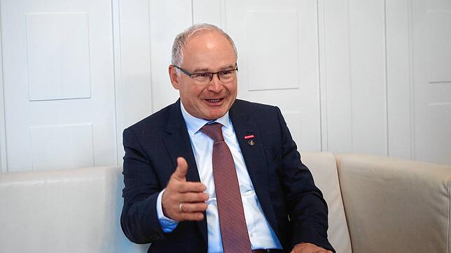 Werner Rottler, Präsident der Handwerkskammer Konstanz, im SÜDKURIER-Interview. Die Kammer umfasst 12.500 Betriebe in den Landkreisen ...