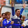 Der TuS Steißlingen freute sich am vorletzten Spieltag über den Verbleib in der Oberliga.