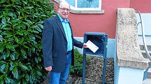 Doch noch eine weitere Bewerbung? Als der stellvertretende Hauptamtsleiter Gerhard Sing am Montag pünktlich um 18&nbsp;Uhr zum ...