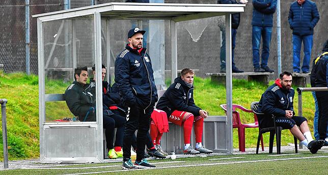Bild 7: SG FC Wehr/Brennet besiegt die U23 des FV Lörrach-Brombach &ndash; und wir haben Bilder!