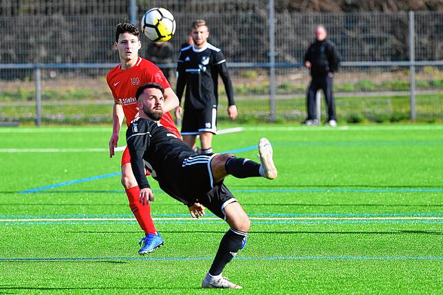 Bild 16: SV 08 Laufenburg siegt beim FC Bad Krozingen mit 3:2 &ndash; und wir haben die Bilder!