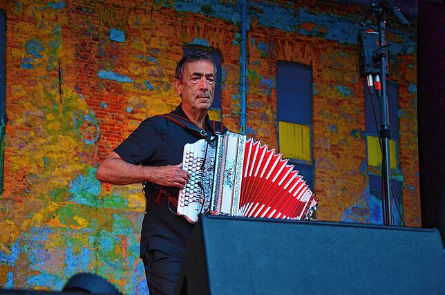 Bild 22: Salem Open Air mit Hubert von Goisern &ndash; hier gibt&lsquo;s die Bilder (Teil 2)