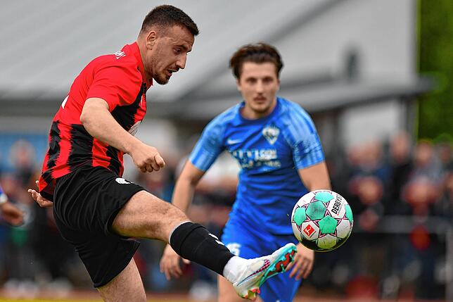 Bild 11: SV Weil gewinnt Derby gegen den FSV Rheinfelden mit 2:1 &ndash; und wir haben Bilder!