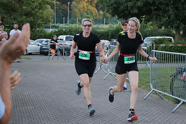 Bild 16: Bilder vom Triathlon in Lauchringen
