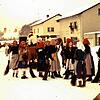 Ab 1969 stießen die Frauen und Mädchen zur Männerdomäne hinzu. Die Hexengruppe unterstützte ab 1969 den Zunftrat, bis 1981 bei den ...