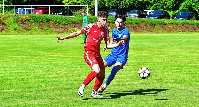 Bild 19: TuS Stetten siegt 6:2 beim FC Schlüchttal – und wir haben Bilder!
