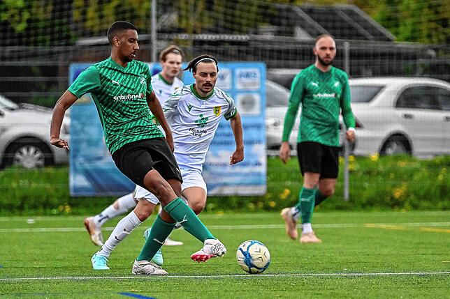 Bild 8: FC Zell gewinnt Pokal-Viertelfinale beim SV Herten mit 1:0 – wir haben Fotos!