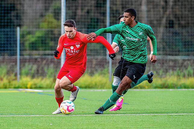 Bild 16: FC Tiengen 08 und FC Zell trennen sich 1:1 &ndash; und wir haben Bilder!