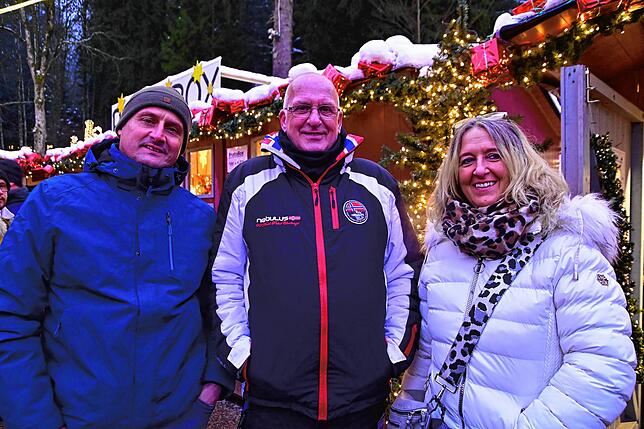 Bild 9: Triberger Weihnachtszauber – so schön war Tag fünf