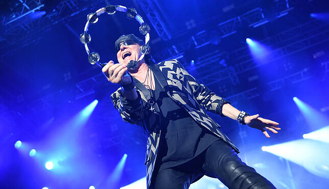Konzert: Scorpions in Salem