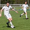 Dreier-Pack: Alexander Herbst schraubte seine Torausbeute beim 5:3-Sieg des FC Wittlingen beim SV Jestetten auf 23 Tore.