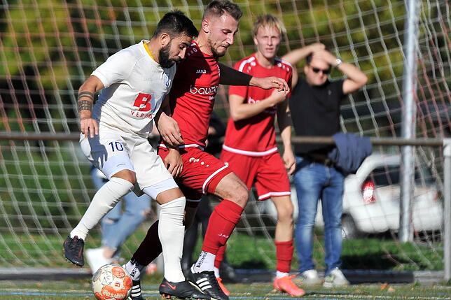 Bild 15: FC Erzingen gewinnt beim SV Kirchzarten mit 2:1 &ndash; und wir haben Bilder!