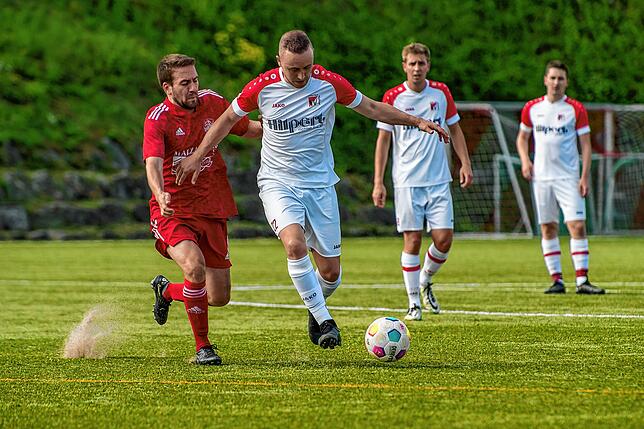 Bild 32: SG Weilheim/Gurtweil gewinnt gegen Aufsteiger FC Dachsberg mit 2:0 &ndash; und wir haben Bilder!