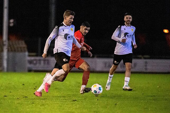 Bild 24: FSV Rheinfelden gewinnt beim FC Tiengen 08 mit 3:1 &ndash; und wir haben Bilder!
