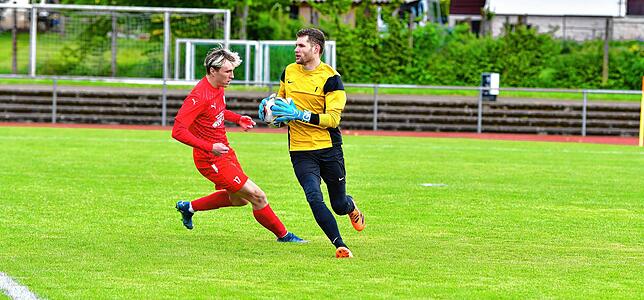 Bild 10: SG FC Wehr-Brennet holt sich ein 2:2 gegen den TuS Binzen – und wir haben Bilder!
