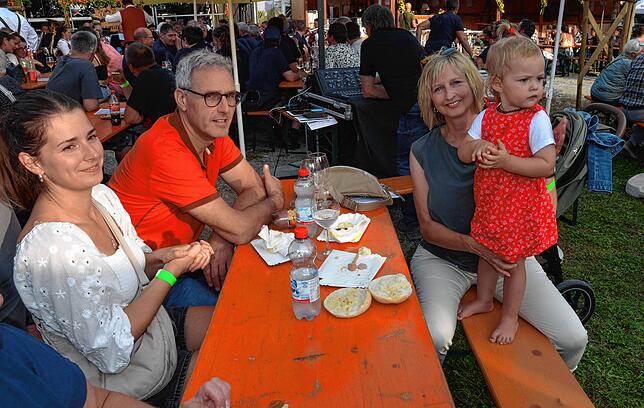Bild 18: Bilder vom Floriansfest in Oberteuringen (Teil 2)