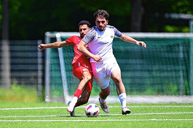 Bild 22: FC Tiengen 08 siegt 5:0 bei der U23 des Freiburger FC – und wir haben Fotos!