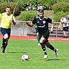 Doppel-Torschütze: Ersin Demircan brachte die SG FC Wehr-Brennet beim FC Schönau zunächst in Führung und besorgte später den Ausgleich ...