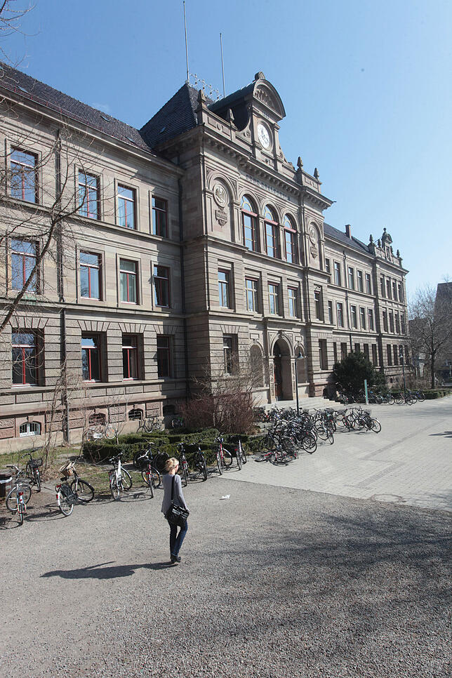 Bis im Sommer 2013 besuchte Sarah O. das Humboldt-Gymnasium in Konstanz.