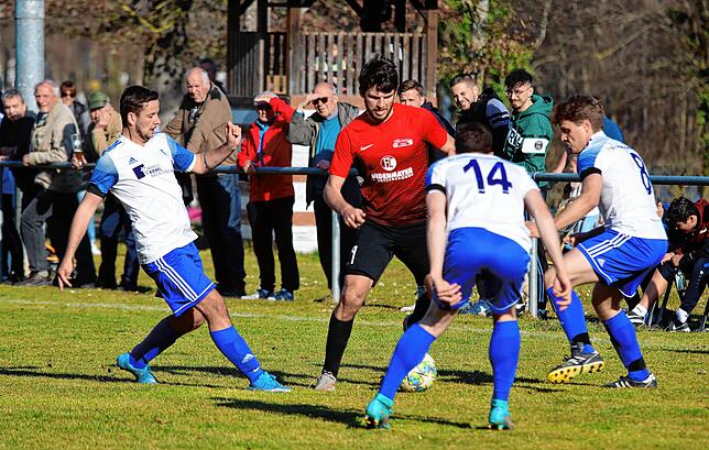 Bild 2: Die besten Bilder vom Spiel zwischen Orsingen-Nenzingen und Bodman-Ludwigshafen