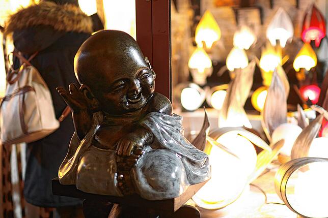 Bild 26: So schön ist der Weihnachtsmarkt: Wir haben die ersten Fotos – inklusive Drohnenaufnahmen